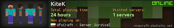 KiteK userbar 560x90