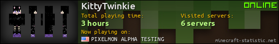 KittyTwinkie userbar 560x90