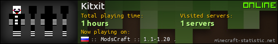 Kitxit userbar 560x90