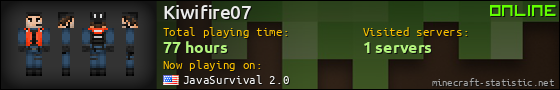 Kiwifire07 userbar 560x90