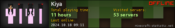 Kiya userbar 560x90