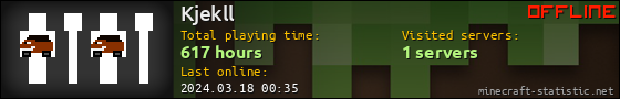 Kjekll userbar 560x90