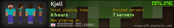 Kjell userbar 560x90