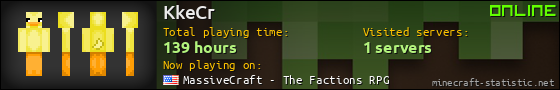KkeCr userbar 560x90