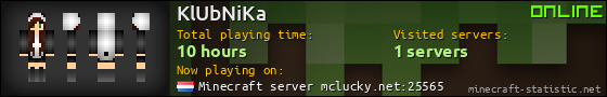 KlUbNiKa userbar 560x90