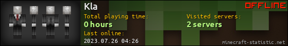 Kla userbar 560x90