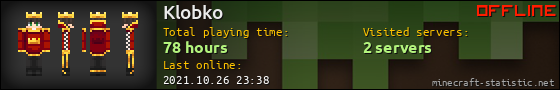 Klobko userbar 560x90
