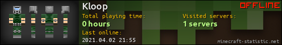 Kloop userbar 560x90