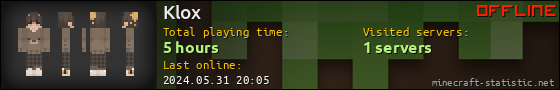 Klox userbar 560x90