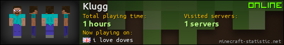 Klugg userbar 560x90