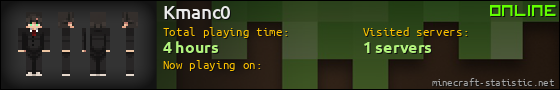 Kmanc0 userbar 560x90