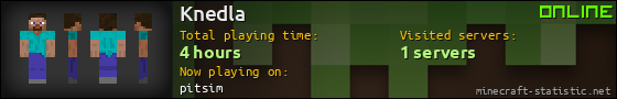 Knedla userbar 560x90