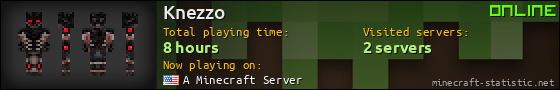 Knezzo userbar 560x90