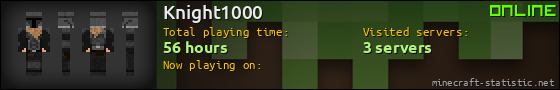 Knight1000 userbar 560x90