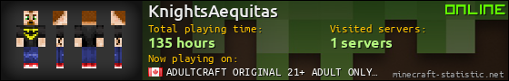 KnightsAequitas userbar 560x90