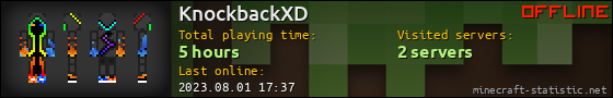 KnockbackXD userbar 560x90