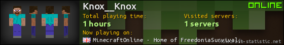 Knox__Knox userbar 560x90