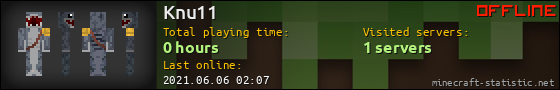 Knu11 userbar 560x90
