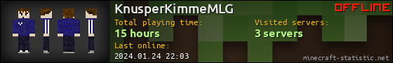 KnusperKimmeMLG userbar 560x90