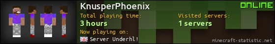 KnusperPhoenix userbar 560x90