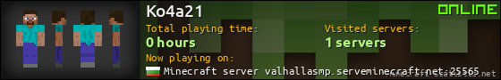 Ko4a21 userbar 560x90