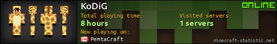 KoDiG userbar 560x90