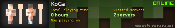 KoGa userbar 560x90