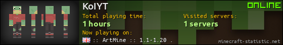 KoIYT userbar 560x90