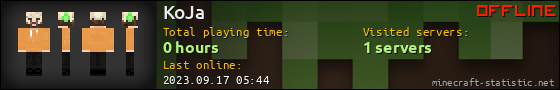KoJa userbar 560x90