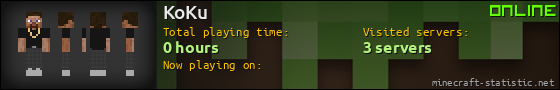 KoKu userbar 560x90