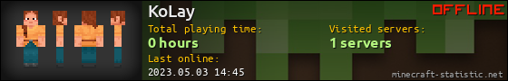 KoLay userbar 560x90