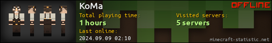 KoMa userbar 560x90