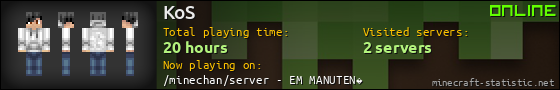 KoS userbar 560x90