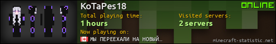 KoTaPes18 userbar 560x90