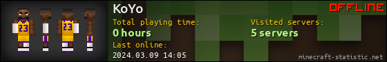 KoYo userbar 560x90