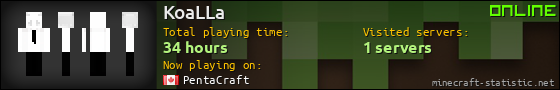 KoaLLa userbar 560x90