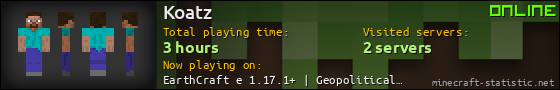 Koatz userbar 560x90