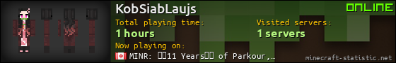 KobSiabLaujs userbar 560x90