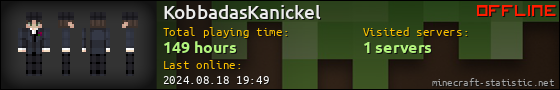 KobbadasKanickel userbar 560x90