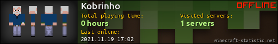 Kobrinho userbar 560x90