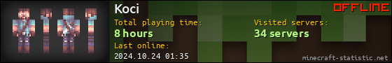 Koci userbar 560x90