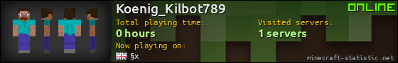 Koenig_Kilbot789 userbar 560x90