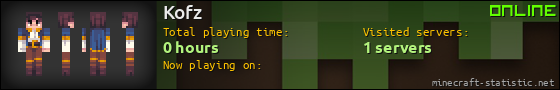 Kofz userbar 560x90