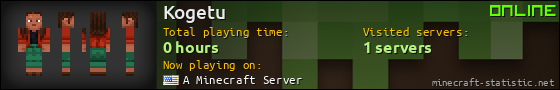 Kogetu userbar 560x90