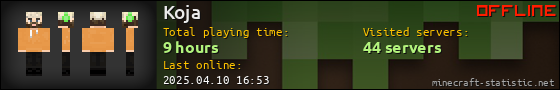 Koja userbar 560x90