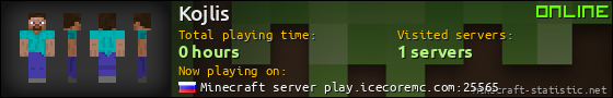 Kojlis userbar 560x90