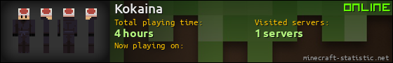 Kokaina userbar 560x90