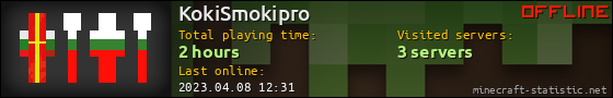 KokiSmokipro userbar 560x90