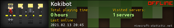 Kokibot userbar 560x90