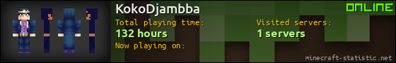 KokoDjambba userbar 560x90